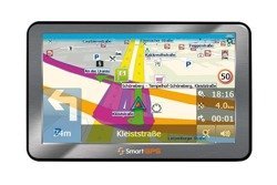 Nawigacja samochodowa SmartGPS SG777 OSM EU 7'' LifeTimeMaps /OUTLET