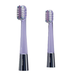 Jimok J6 Blue Końcówki Wymienne do Szczoteczki 2 sztuki