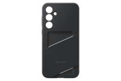 Etui Samsung Card Slot Case Czarne do Galaxy A35 5G (EF-OA356TBEGWW)