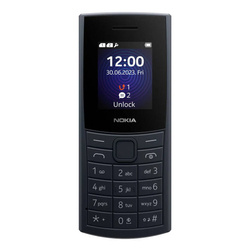 Nokia 110 4G Granatowa Dual Sim (2023) /OUTLET