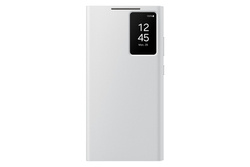Samsung Smart View Wallet Case Białe do Galaxy S24 Ultra (EF-ZS928CWEGWW)