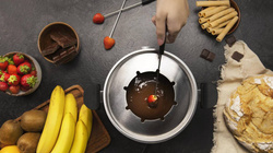 Zestaw do Fondue Fun Gourmetfondue Cecotec