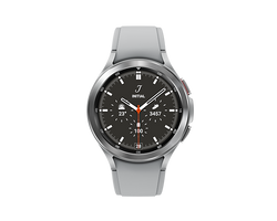 Samsung Galaxy Watch4 Classic Srebrny 46mm (SM-R890NZSAEUE) /OUTLET