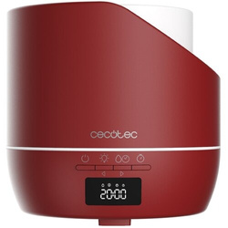 Aromatyzer PureAroma 500 Smart Garnet Czerwony Cecotec