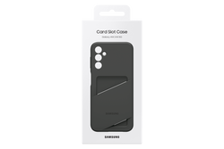 Samsung Etui Card Slot Case Black do Galaxy A14 / A14 5G (EF-OA146TBEGWW) /OUTLET