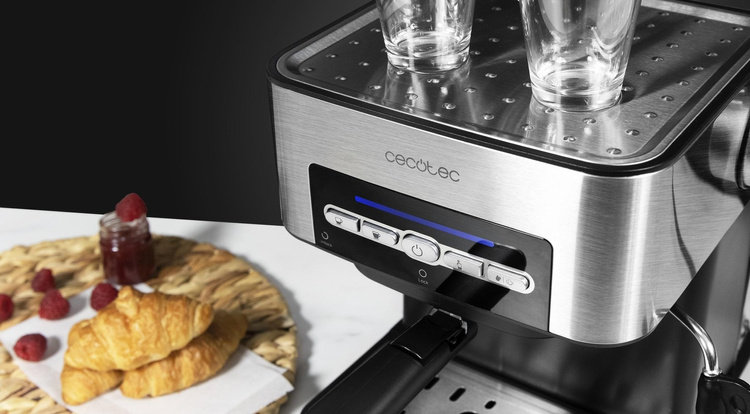 Cecotec Power Espresso 20 Matic Ekspres do kawy