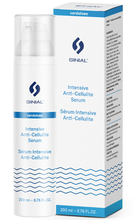 Sinial – serum na cellulit 200ml