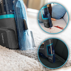 Cecotec Conga Hand Carpet&Spot Clean 2500 Ręczny odkurzacz piorący