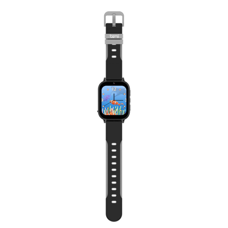 Smartwatch Bemi KIZZO Czarny