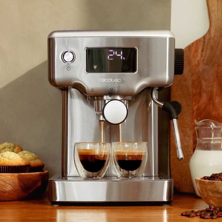 Cecotec Power Espresso 20 Barista Compact Ekspres do kawy