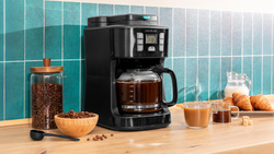 Cecotec Coffee 66 Grind & Drop Ekspres do kawy