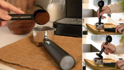 Cecotec Power Espresso 20 Pecan Ekspres do kawy