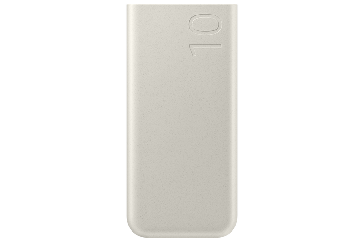 Samsung Powerbank z funkcją szybkiego ładowania 25W (USB Typ C x2) (EB-P3400XUEGEU)