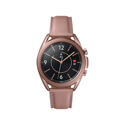 Samsung Galaxy Watch 3 Miedziany 41mm (SM-R850NZDAEUE) /OUTLET