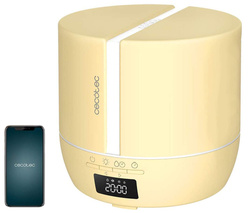 Aromatyzer PureAroma 550 Connected SunLight Żółty Cecotec