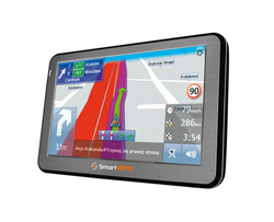 Nawigacja samochodowa SmartGPS SG777 OSM EU 7'' LifeTimeMaps /OUTLET