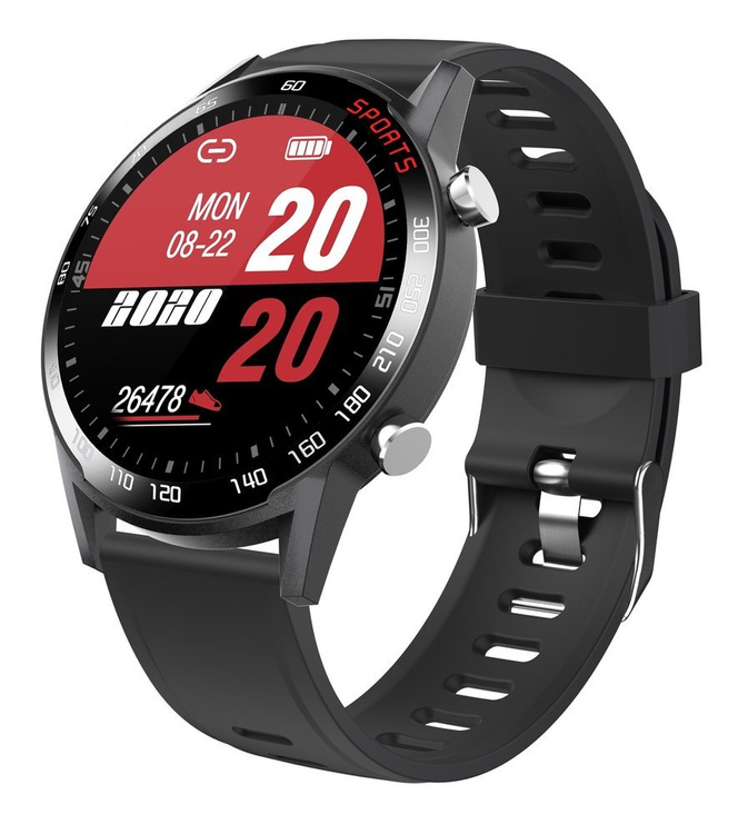 Smartwatch Bemi Racer RC1 Czarny /OUTLET