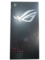 ASUS Rog Phone 6 16/512GB black - OUTLET