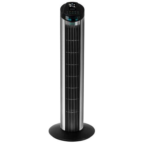 Wentylator wieżowy EnergySilence 890 Skyline Czarno-srebrny Cecotec /OUTLET