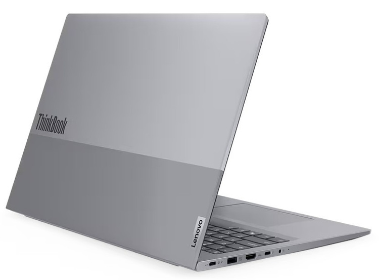 Lenovo NB ThinkBook 16 G6 IRL/16"/CORE I7-13700H/16GB/512GB/ARCTIC GREY/WIN 11PRO