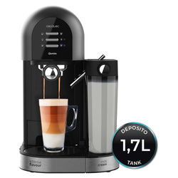 Cecotec Cumbia Power Instant-ccino 20 Chic Serie Nera  Ekspres do kawy