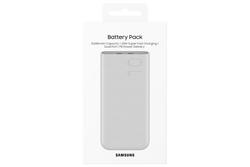 Samsung Powerbank z funkcją szybkiego ładowania 25W (USB Typ C x2) (EB-P3400XUEGEU)