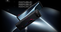 ASUS Rog Phone 6 16/512GB black - OUTLET