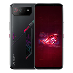 ASUS Rog Phone 6 16/512GB black - OUTLET