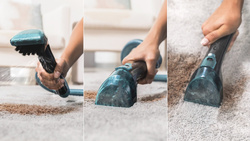 Cecotec Conga Carpet&Spot Clean Infinity Odkurzacz piorący