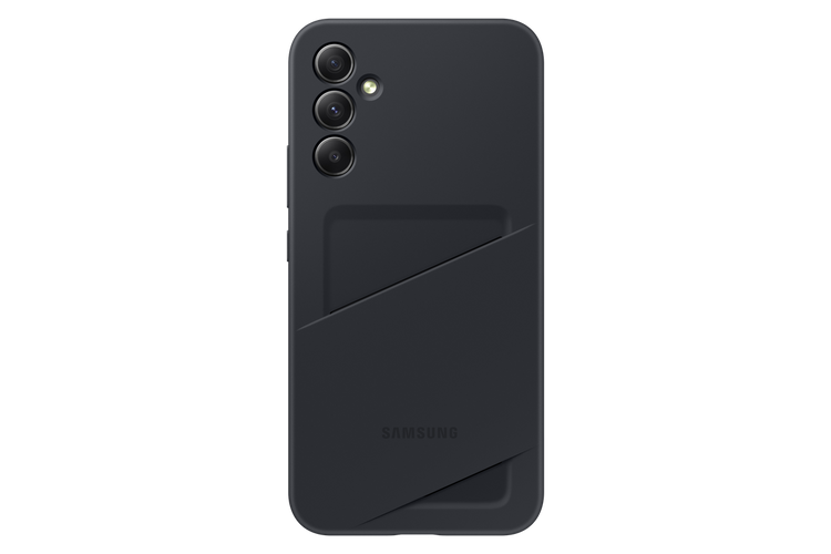 Etui Samsung Card Slot Case Black do Galaxy A25 5G (EF-OA256TBEGWW) /OUTLET