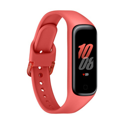 Samsung Galaxy Fit 2 Czerwony Opaska fitnes (SM-R220NZRAEUE) /OUTLET