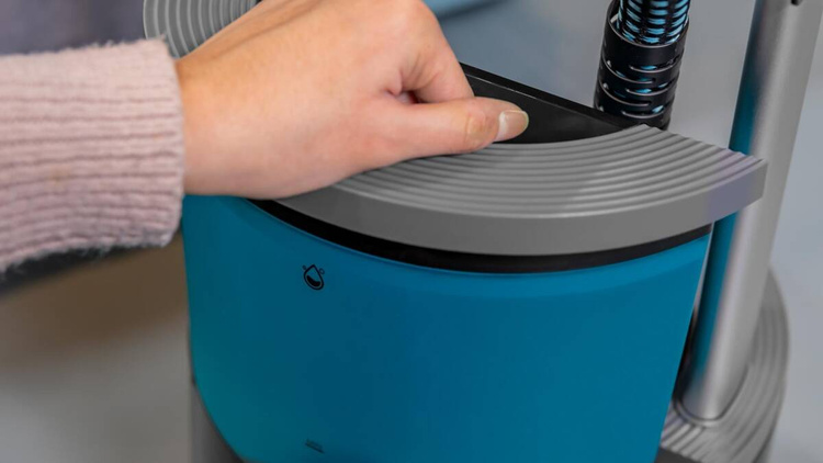 System do prasowania IronHero 2000 Vertical Station Cecotec