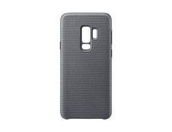 Etui Samsung Hyperknit Cover do Galaxy S9+ Szare (EF-GG965FJEGWW) /OUTLET