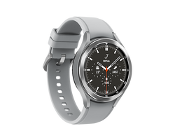 Samsung Galaxy Watch4 Classic Srebrny 46mm (SM-R890NZSAEUE) /OUTLET