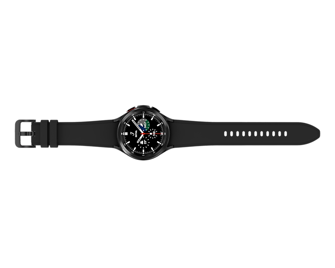 Samsung Galaxy Watch4 Classic Czarny 46mm (SM-R890NZKAEUE) /OUTLET