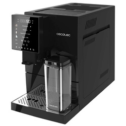 Cecotec Cremmaet Compactccino Black Silver Ekspres automatyczny