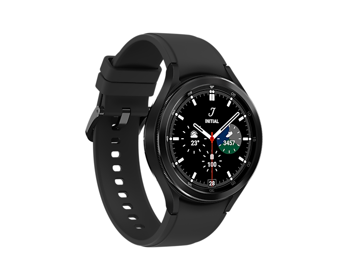 Samsung Galaxy Watch4 Classic Czarny 46mm (SM-R890NZKAEUE) /OUTLET