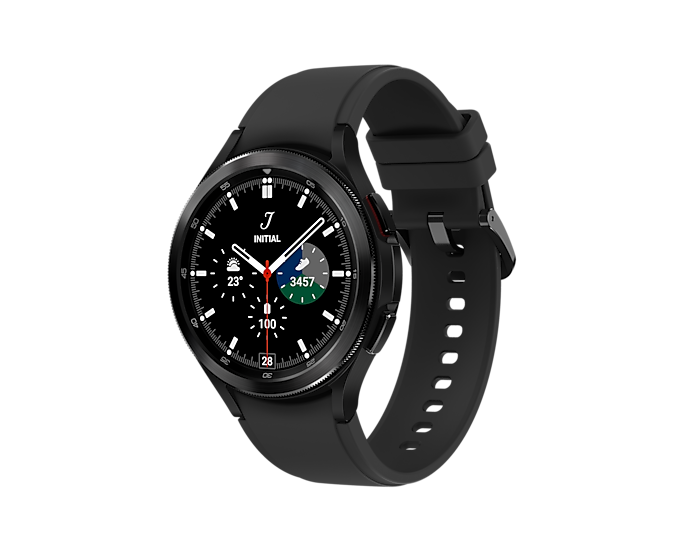 Samsung Galaxy Watch4 Classic Czarny 46mm (SM-R890NZKAEUE) /OUTLET