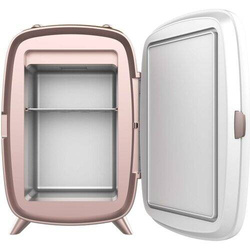 Lodówka kosmetyczna Bamba CoolingBeauty 6000 Mirror Cecotec Biały