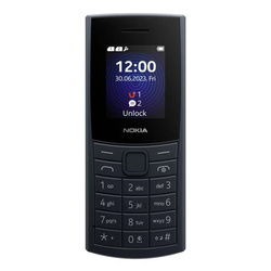 Nokia 110 4G Granatowa Dual Sim (2023)