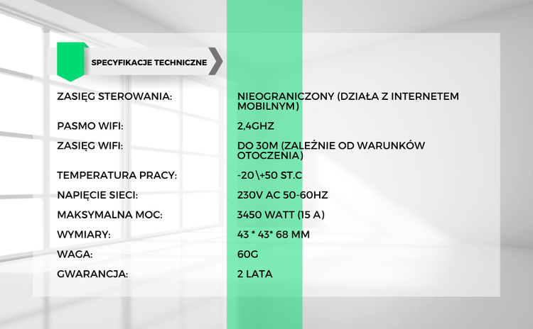 Inteligentne Gniazdka Wifi Smart NOUS A1 4 sztuki Zdalne Sterowanie Energią