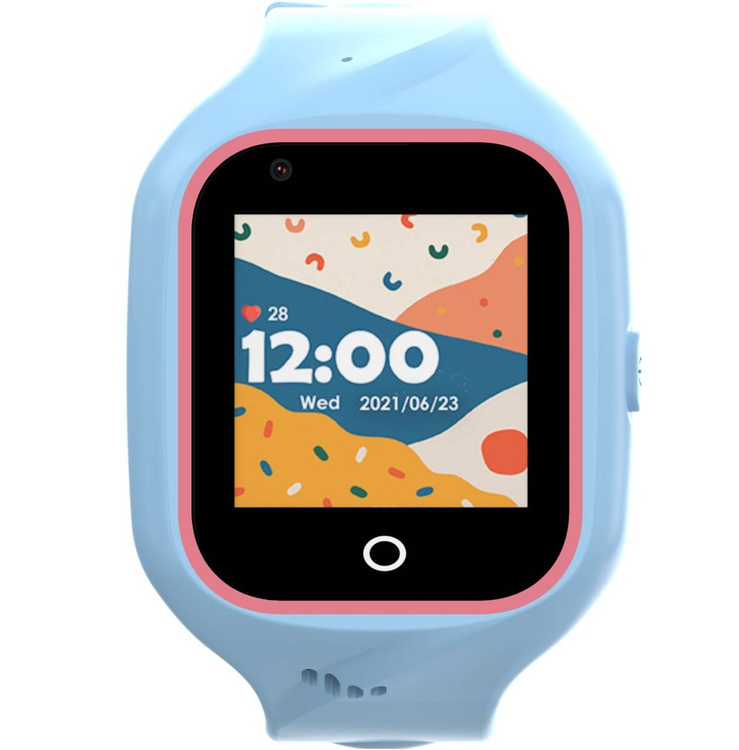 Smartwatch Bemi JELLO Niebieski