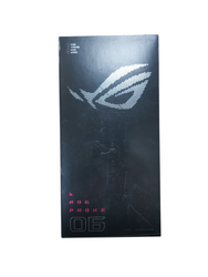 ASUS Rog Phone 6 16/512GB black - OUTLET