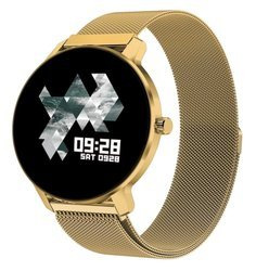 Smartwatch Bemi Ari Złoty