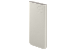 Samsung Powerbank z funkcją szybkiego ładowania 25W (USB Typ C x2) (EB-P3400XUEGEU)