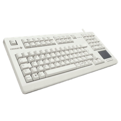 KLAWIATURA CHERRY G80-11900 TOUCHBOARD QWERTY SZARA