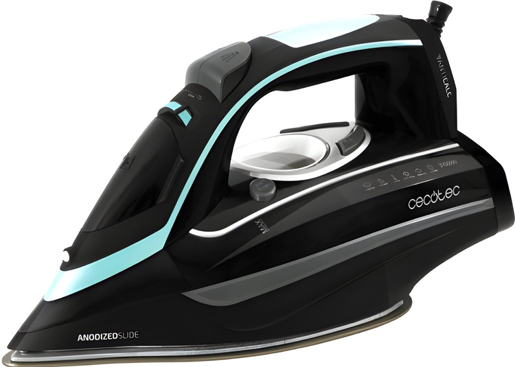 Cecotec 3D ForceAnodized 750 Smart Iron 5103 Żelazko