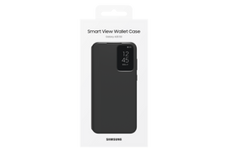 Samsung Smart View Wallet Case Czarne do Galaxy A35 5G (EF-ZA356CBEGWW) /OUTLET