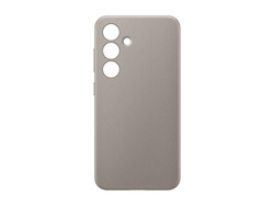 Samsung Vegan Leather Case Taupe do Galaxy S24 (GP-FPS921HCAAW)