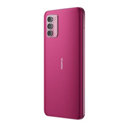 Zestaw Nokia G42 5G Dual SIM Różowy 6/128GB + Nokia 2660 Flip 4G Różowa /OUTLET